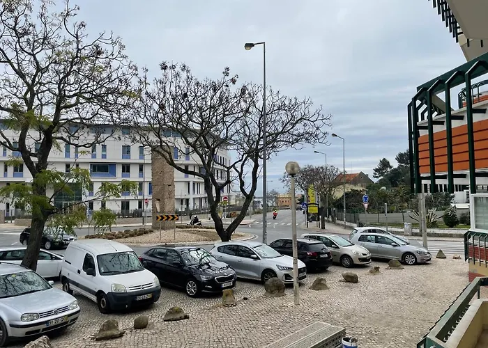 Mhouse Lease Cascais 3Br Sea & Center Апартаменты *
